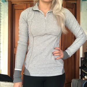 Lululemon half zip pullover